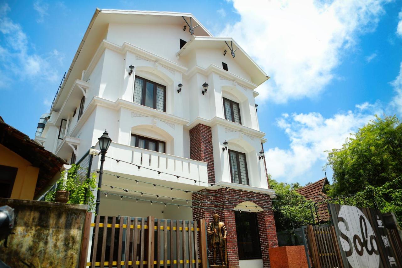 Solo Inn Kochi 外观 照片