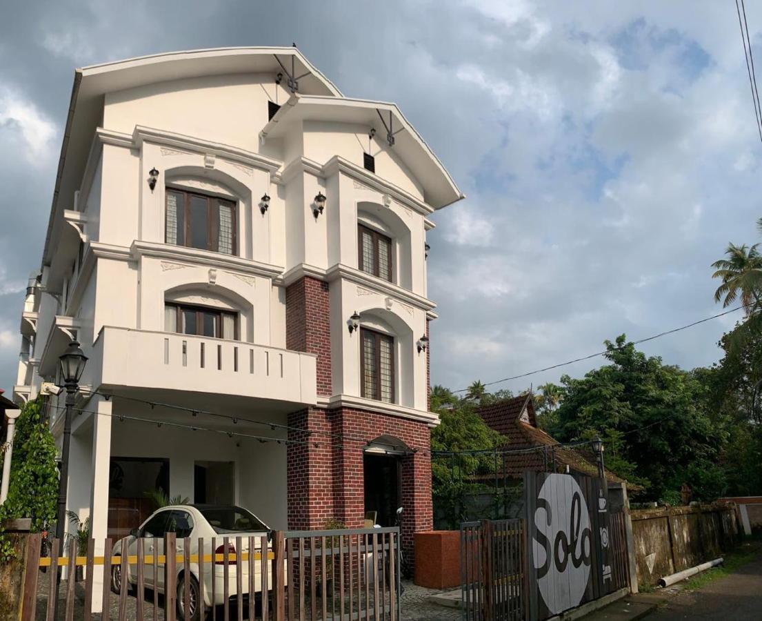 Solo Inn Kochi 外观 照片