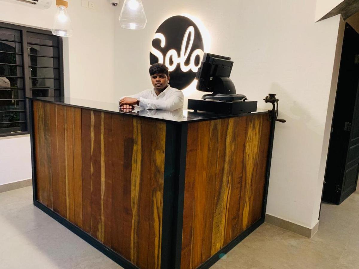 Solo Inn Kochi 外观 照片