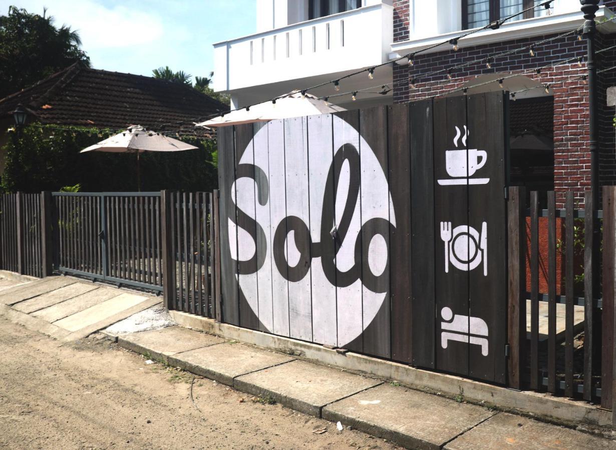 Solo Inn Kochi 外观 照片