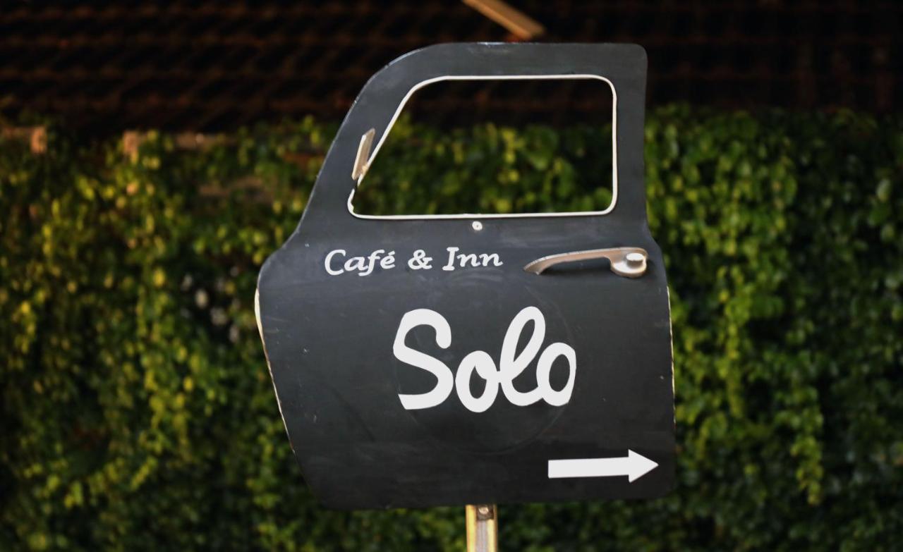 Solo Inn Kochi 外观 照片