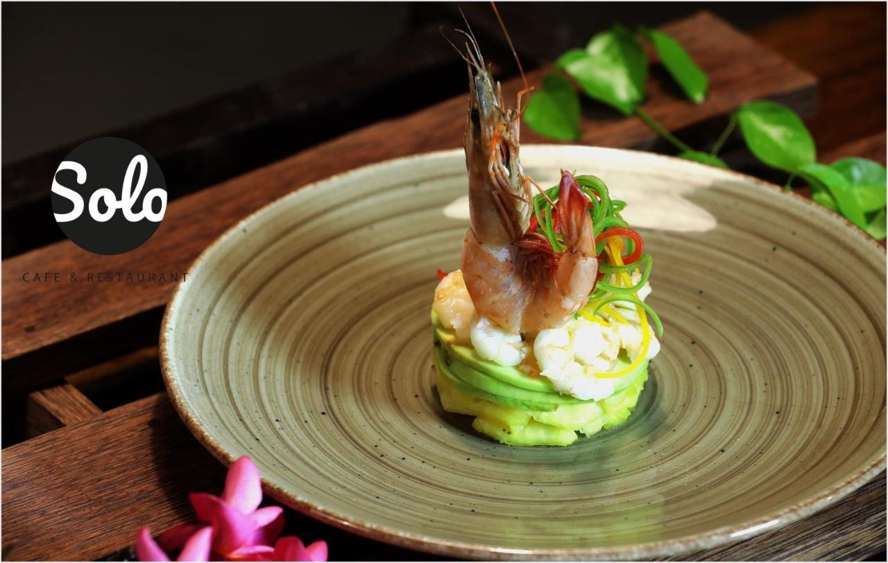 Solo Inn Kochi 外观 照片