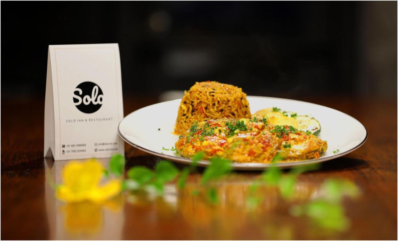 Solo Inn Kochi 外观 照片